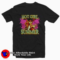Megan Thee Stallions Hot Girl Summer2 200x200 Megan Thee Stallion's Hot Girl Summer Tee Shirt