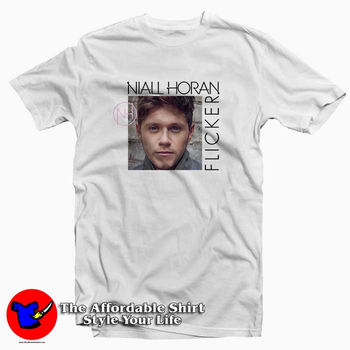 Everywhere Graphic Niall Horan shirt - Peanutstee