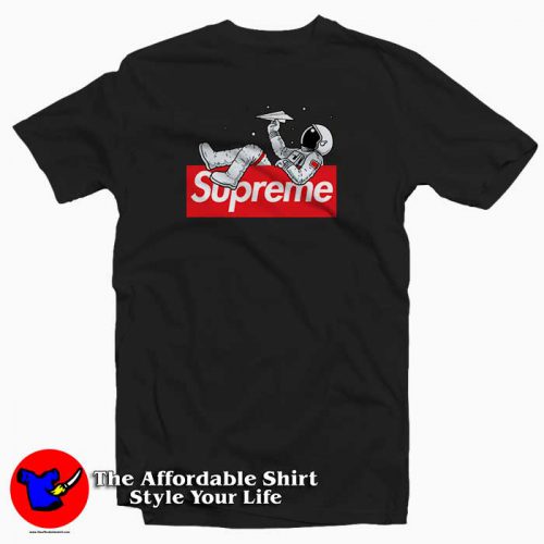 Supreme Astronaut Nasa 500x500 Supreme Astronaut Nasa Tee Shirt