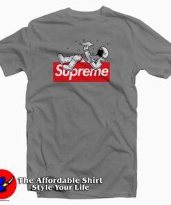 Supreme Astronaut Nasa3 247x296 Supreme Astronaut Nasa Tee Shirt