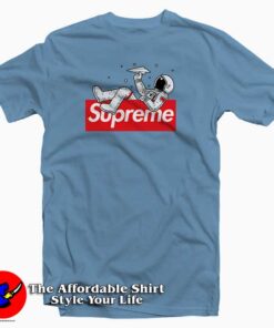 Supreme Astronaut Nasa6 247x296 Supreme Astronaut Nasa Tee Shirt