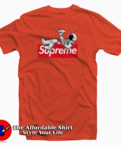Supreme Astronaut Nasa7 247x296 Supreme Astronaut Nasa Tee Shirt