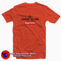 Supreme Collab Stone Island3 200x200 Supreme Collab Stone Island Tee Shirt