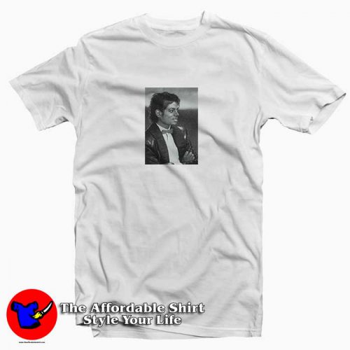 Supreme Michael Jackson 500x500 Supreme Michael Jackson Tee Shirt
