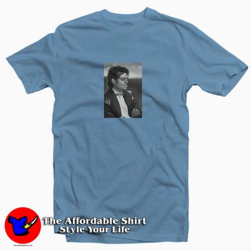 Supreme Michael Jackson6 500x500 Supreme Michael Jackson Tee Shirt