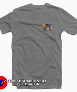 Travis Scott Astroworld Look Mom I Can Fly2 247x296 Travis Scott Astroworld Look Mom I Can Fly Tee Shirt