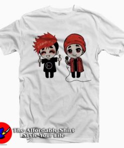 21 Chibi Tee Shirt