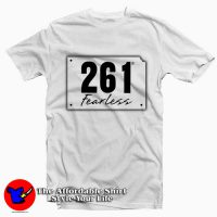 261 Fearless Tee Shirt