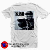 50 Cent Guess Who’s Back Albums Tee Shirt