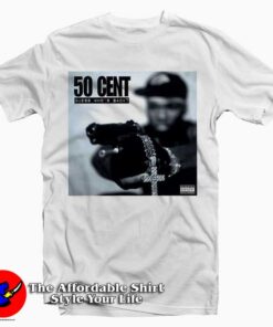 50 Cent Guess Who’s Back Albums Tee Shirt
