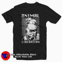 ANIMAL Liberation Tee Shirt