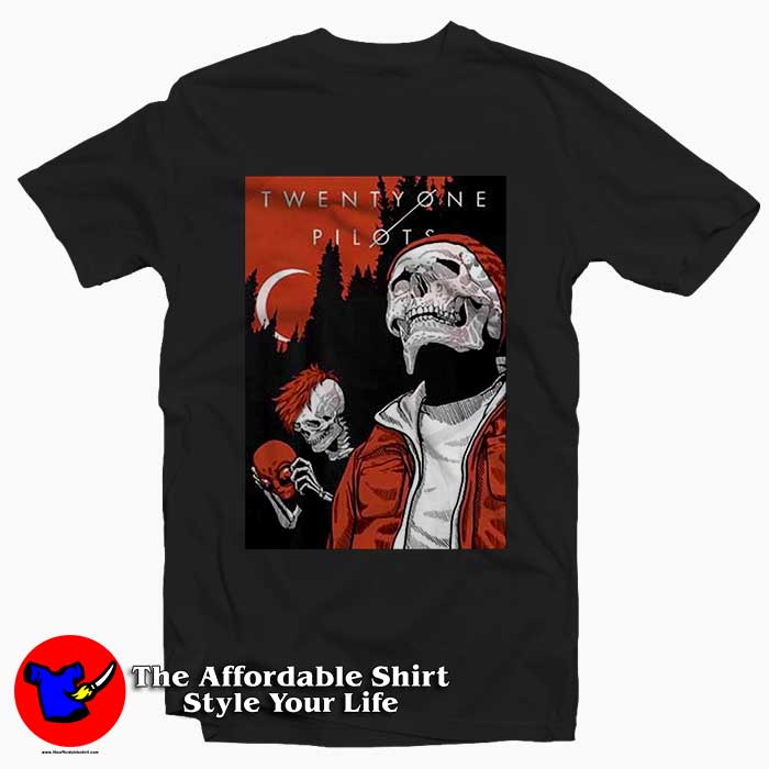 Alien And Skull Twenty One Pilots 510x510 image Alien And Skull Twenty One Pilots 510x510 Alien And Skull Twenty One Pilots Tee Shirt