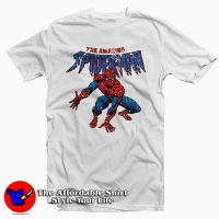 Amazing Spiderman Marvel Tee Shirt