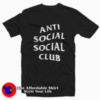 Anti Social Social Club Tee Shirt