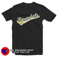 Archie Comics Riverdale High School Tee Shirt