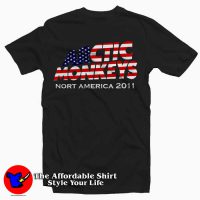 Arctic Monkeys North American Tee Shirt