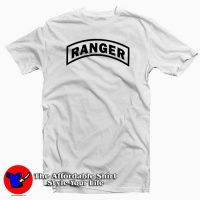 Army Ranger Tee Shirt