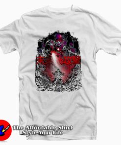 Attack on Titan X-Men Wolverine Tee Shirt