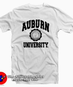 Auburn University Tee Shirt