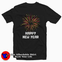 Awesome New Year Tee Shirt