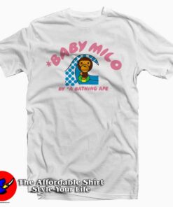 Baby Milo Surfing Summer Tee Shirt