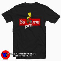Bart Simpson Supreme Tee Shirt