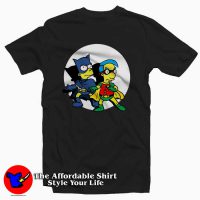 Bartman & Robhouse Tee Shirt