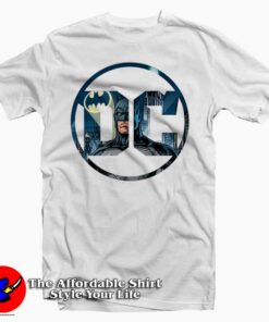 Batman DC Comics Logo Tee Shirt