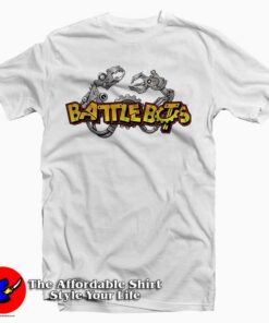 BattleBots Tee Shirt