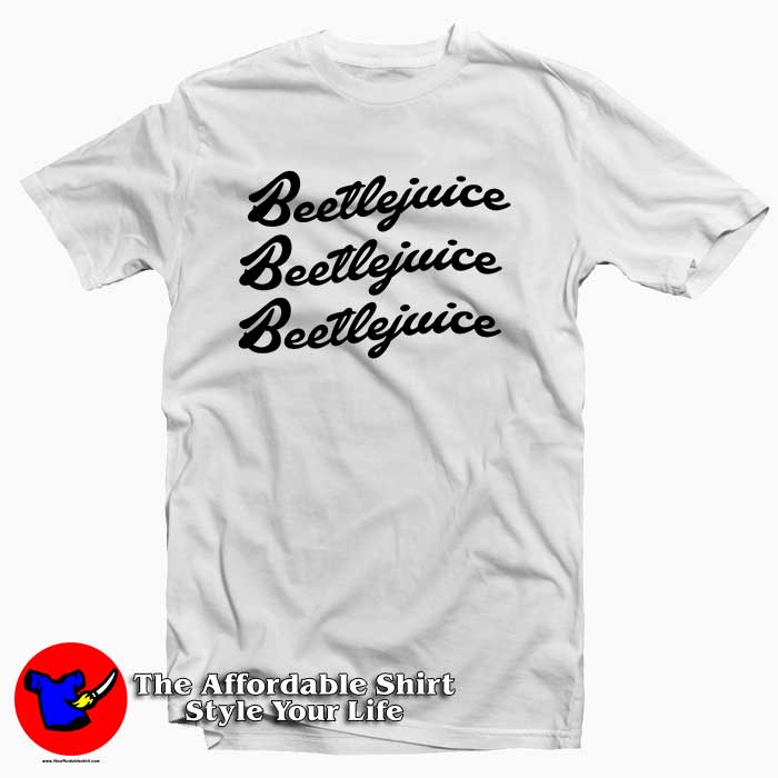 Beetlejuice Tee Shirt 510x510 image Beetlejuice Tee Shirt 510x510 Beetlejuice Tee Shirt