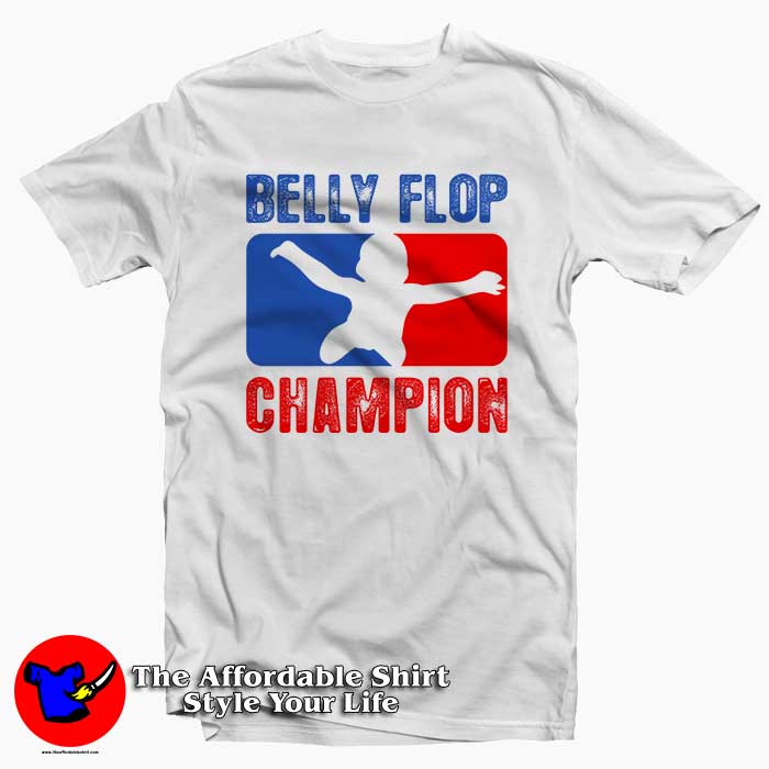 champion belly shirt