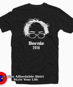 Bernie Sanders President Tee Shirt
