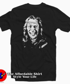 Black Lodge Crazy Bob laura Palmer Tee Shirt