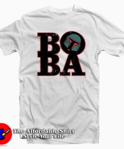 Boba Fett Lovers Tee Shirt