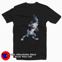 Bunnymund Rise of The Guardians Tee Shirt
