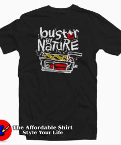 Buster By Nature Tee Shirt