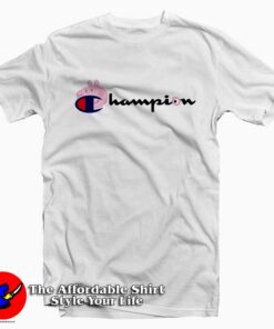 Champion X Peppa PigTee Shirt