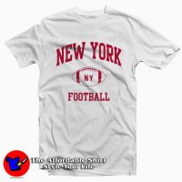 City Classic Football Arch Tee Shirt