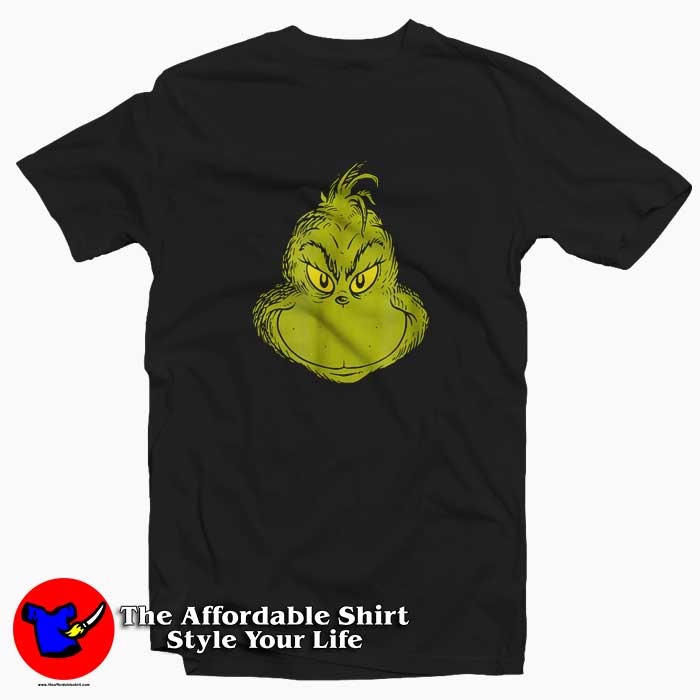 Classic Grinch Face Tee Shirt 510x510 image Classic Grinch Face Tee Shirt 510x510 Classic Grinch Face Tee Shirt