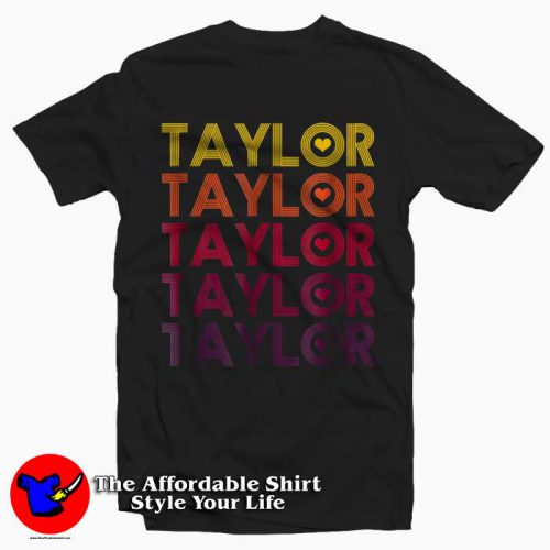 Cute Taylor Lover for men women Tee Shirt 500x500 Cute Taylor Lover for men & women Tee Shirt