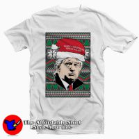 Donald Trump Make Christmas Great Again Tee Shirt