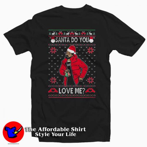 Drake Santa Do You Love Me Ugly Christmas Tee Shirt 500x500 Drake Santa Do You Love Me Ugly Christmas Tee Shirt