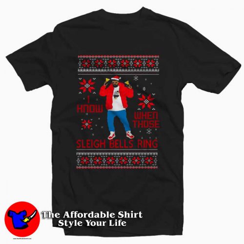 Drake hotlinebling Christmas funny Tee Shirt 500x500 Drake hotlinebling Christmas funny Tee Shirt