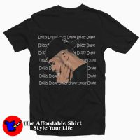 Drizzy Drake Artist Rapper Tee Shirt