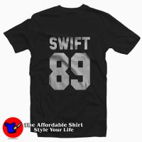 Expression Tees Swift 89 Birth Year Youth Tee Shirt