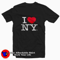 I Love NY New York Tee Shirt