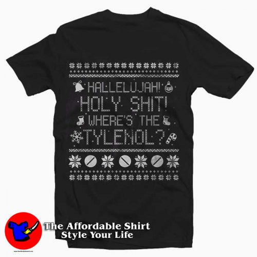 Movie Quote Where is Tylenol Griswold Family Vacation Tee Shirt 500x500 Movie Quote Where is Tylenol Griswold Family Vacation Tee Shirt