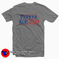 Parker Koe 20202 200x200 Parker Koe 2020 Tee Shirt