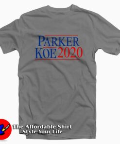 Parker Koe 20202 247x296 Parker Koe 2020 Tee Shirt
