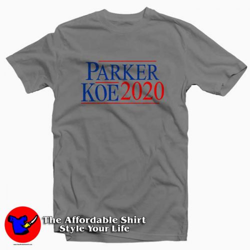 Parker Koe 20202 500x500 Parker Koe 2020 Tee Shirt